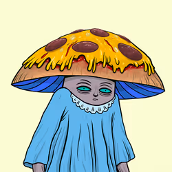Shroom Folk #1753