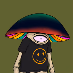 Shroom Folk #1500