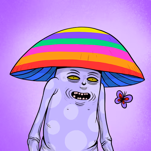 Shroom Folk #204