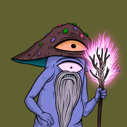 Shroom Folk #1970