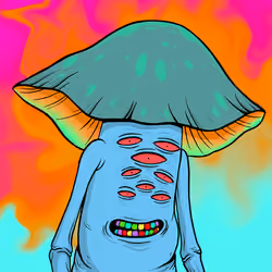 Shroom Folk #545