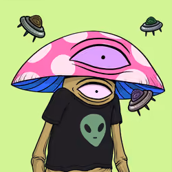 Shroom Folk #3023