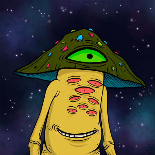 Shroom Folk #1279