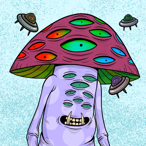 Shroom Folk #2103