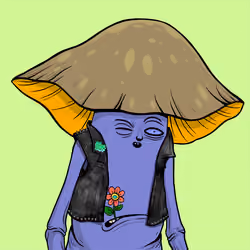 Shroom Folk #3021