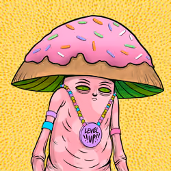 Shroom Folk #354