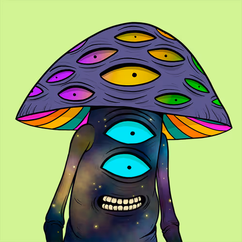 Shroomfolk