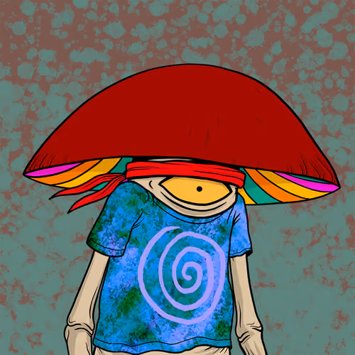 Shroom Folk #506
