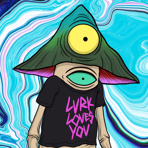 Shroom Folk #843