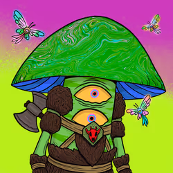 Shroom Folk #811