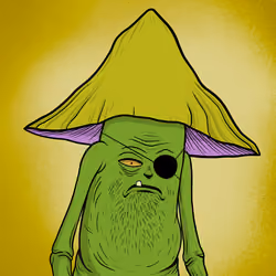 Shroom Folk #3407