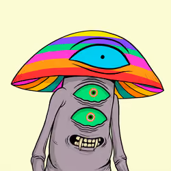 Shroom Folk #1519