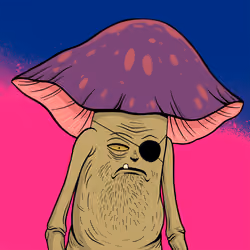 Shroom Folk #307