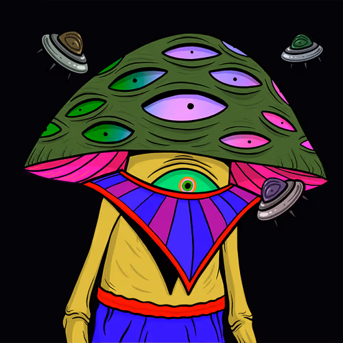 Shroomfolk