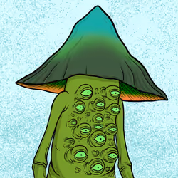 Shroom Folk #3540