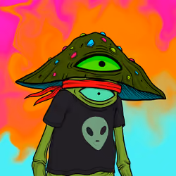 Shroom Folk #437