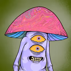 Shroom Folk #1563