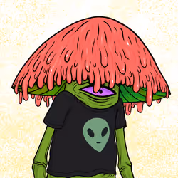 Shroom Folk #1507