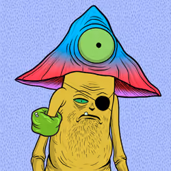 Shroom Folk #96