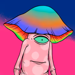 Shroom Folk #1867