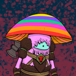 Shroom Folk #1597