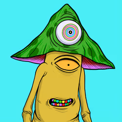 Shroom Folk #1344