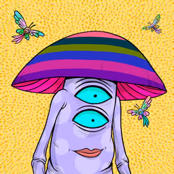 Shroom Folk #1243
