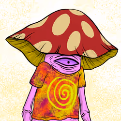 Shroom Folk #3527