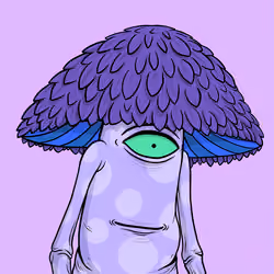 Shroom Folk #1444