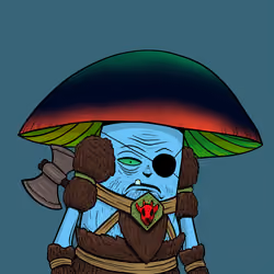 Shroom Folk #151