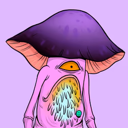 Shroom Folk #772