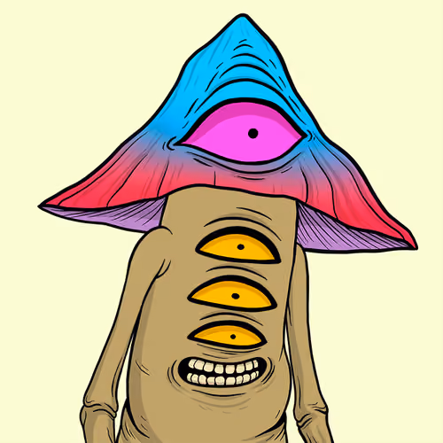Shroom Folk #2874