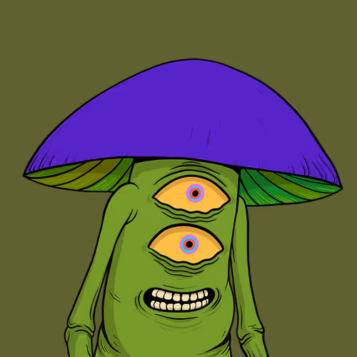 Shroom Folk #2345