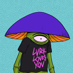 Shroom Folk #2790