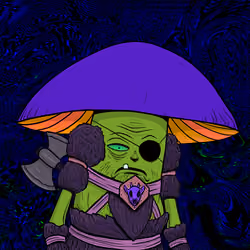 Shroom Folk #1404
