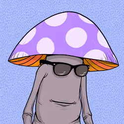 Shroom Folk #943