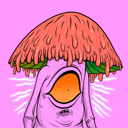 Shroom Folk #2470