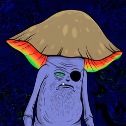 Shroom Folk #2121