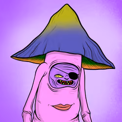 Shroom Folk #1893