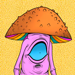 Shroom Folk #97