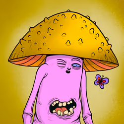 Shroom Folk #963