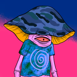 Shroom Folk #685