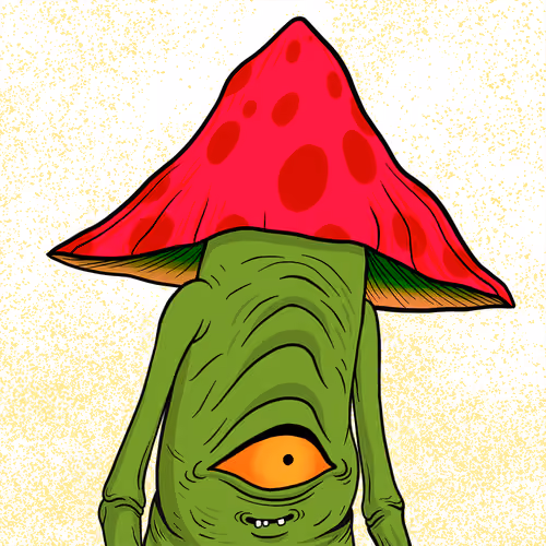 Shroom Folk #883