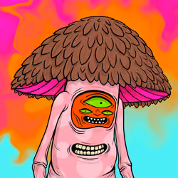 Shroom Folk #981