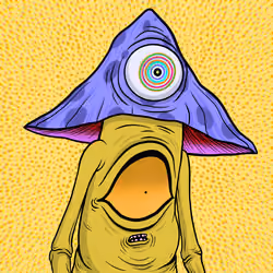 Shroom Folk #1614