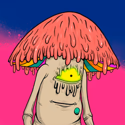 Shroom Folk #117
