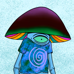 Shroom Folk #3784