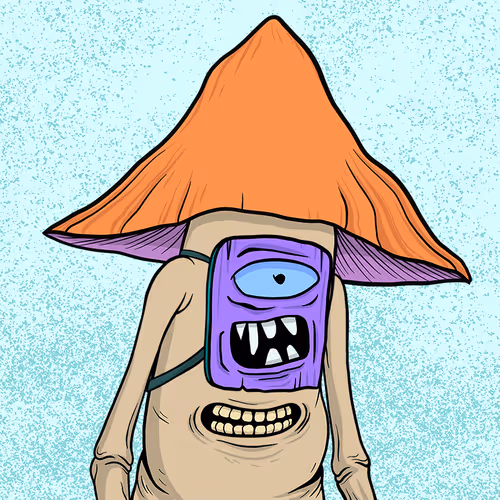 Shroomfolk