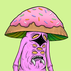 Shroom Folk #708