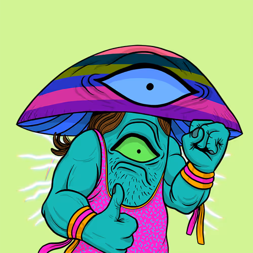 Shroomfolk